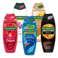 PALMOLIVE Sprchový gel 500 ml Výhodná nabídka