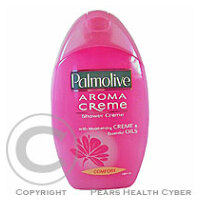 Palmolive sprchový gel Aroma Creme Comfort 250ml R