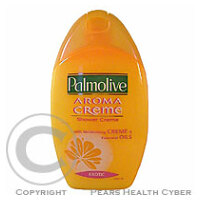 Palmolive sprchový gel Aroma Creme Exotic 250ml Ž