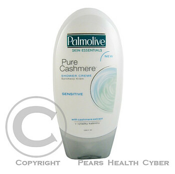 Palmolive sprchový gel Cashmere Sensitive 200 ml
