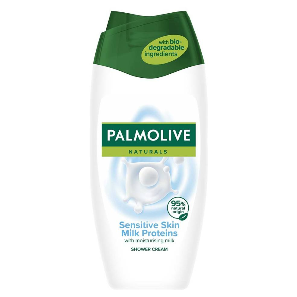 PALMOLIVE Naturals Sprchový gel Mild&Sensitive 250 ml