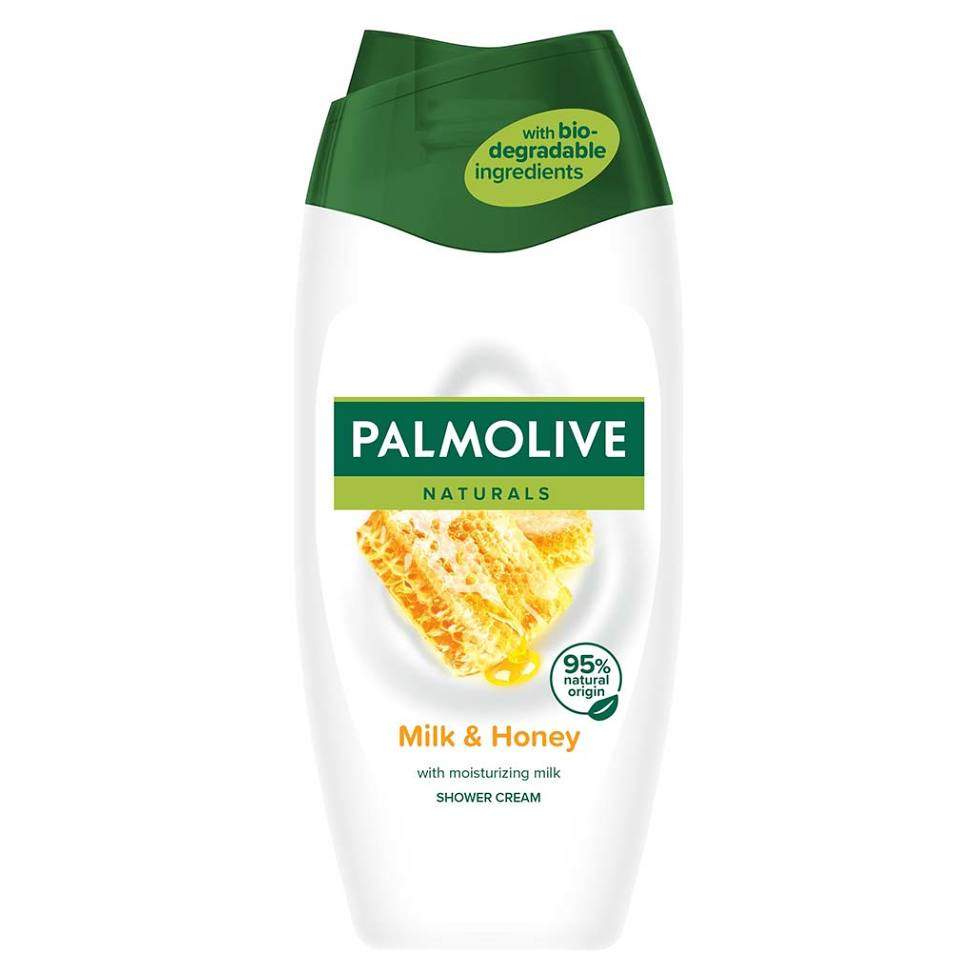 E-shop PALMOLIVE Naturals Sprchový gel Honey&Milk 250 ml
