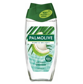 PALMOLIVE Sprchový gel Pure & Delight Coconut 250 ml