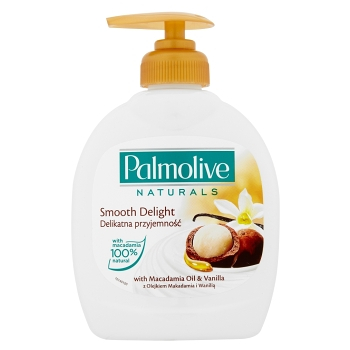 PALMOLIVE Tekuté mýdlo Macadamia Oil 300 ml