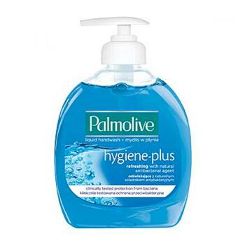 PALMOLIVE Tekuté mýdlo Hygiene Plus Blue 300 ml