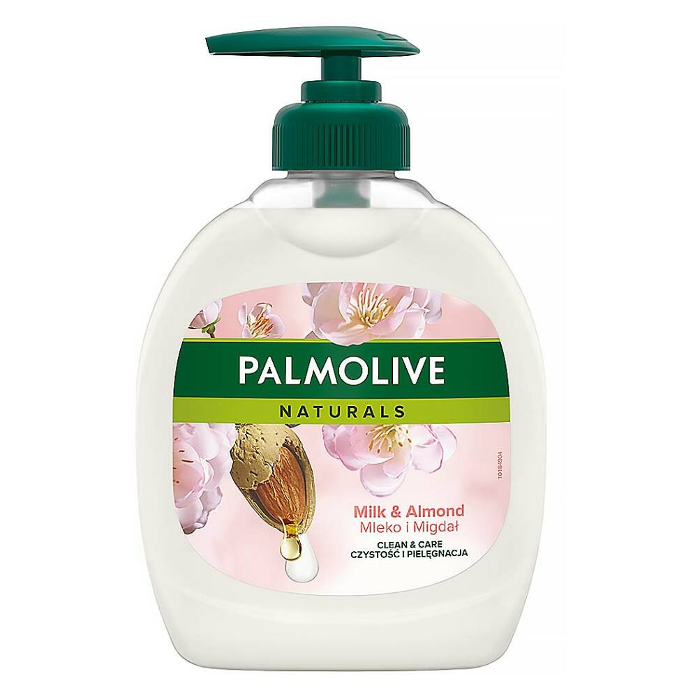 Levně PALMOLIVE Tekuté mýdlo Almond&Milk 300 ml