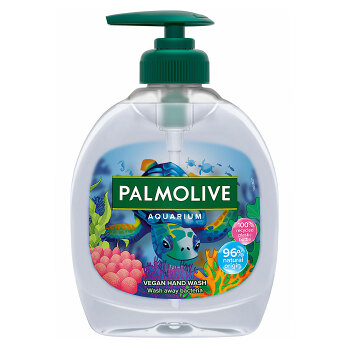 PALMOLIVE Tekuté mýdlo Aquarium 300 ml