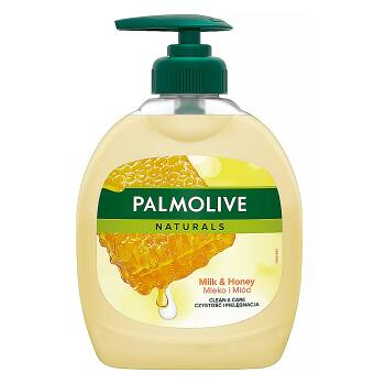 PALMOLIVE Tekuté mýdlo Honey&Milk  300 ml