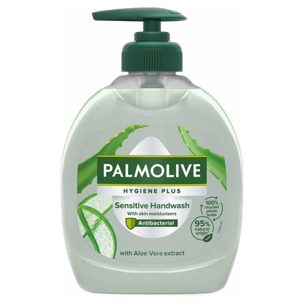 Levně PALMOLIVE Tekuté mýdlo Hygiene+ Sensitive 300 ml