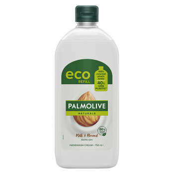 PALMOLIVE Tekuté mýdlo náhradní náplň Almond&Milk 750 ml