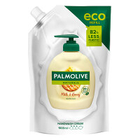 PALMOLIVE Tekuté mýdlo náhradní náplň Milk & Honey 1000 ml