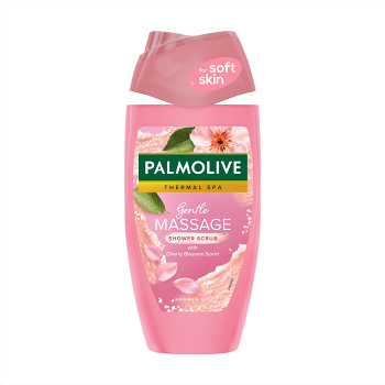 PALMOLIVE Thermal Spa Gentle Massage Sprchový Peeling 250 ml (Sprchové gely) - Hydratační