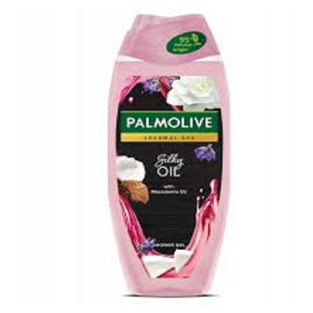 PALMOLIVE Thermal Spa Sprchový gel Silky Oil 500 ml