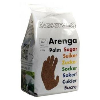 ARENGA Palmový cukr arenga BIO 250 g
