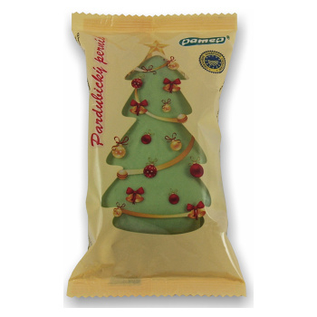PAMEP Perník vánoční stromeček 60 g (Sušenky, oplatky) - Sladké