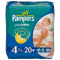 PAMPERS Active Baby