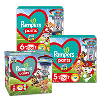 PAMPERS Paw Patrol