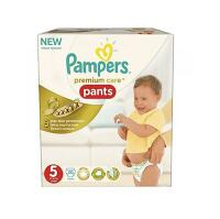 PAMPERS Premium Care Pants 5 JUNIOR 11-25 kg 20 kusů
