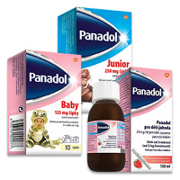 PANADOL Pro děti