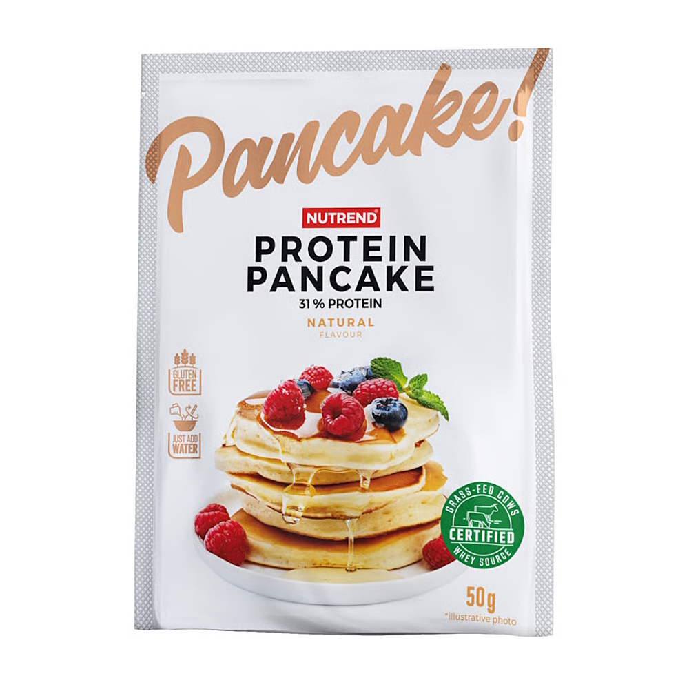 Nutrend Protein Pancake natural 50 g