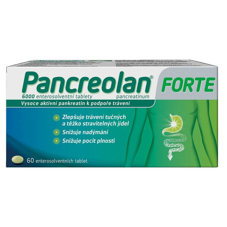 Jak dlouho užívat pancreolan?