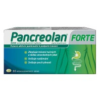 Pancreolan forte 6000U 60 tablet