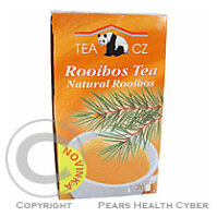 PANDA Rooibos tea n.s. 20 x 1.5 g