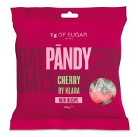 PÄNDY Candy cherry by Klara třešňové želé bonbony 50 g