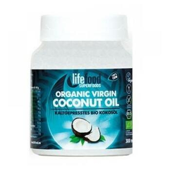 LIFEFOOD Panenský kokosový olej BIO 1 l