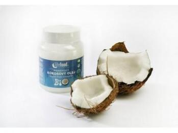Panenský kokosový olej BIO 300ml