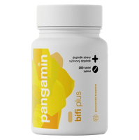 PANGAMIN Bifi plus 200 tablet