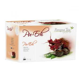 Pangea Tea - PuErh
