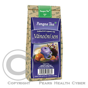 Pangea tea Vánoční sen sypaný 50 g