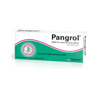 PANGROL 20000  20 tablet