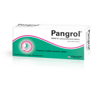 PANGROL 20000 50 tablet