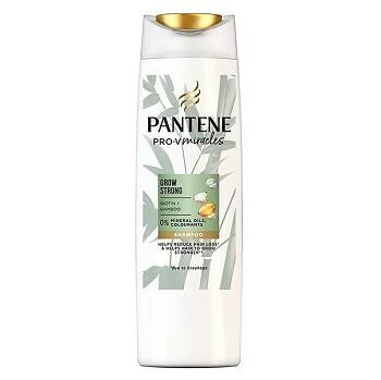 PANTENE Bamboo Miracles šampon 300 ml, poškozený obal