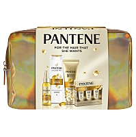 PANTENE Intensive Repair Dárkové balení pro ženy v tašce 4 kusy