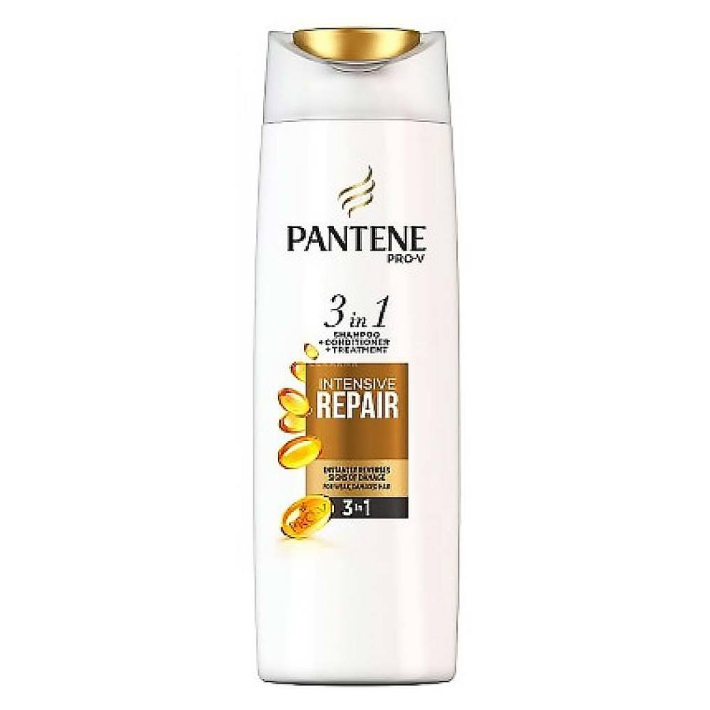 Levně PANTENE Intensive Repair šampon 3 v 1 360 ml
