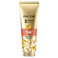 PANTENE PRO-V Infinitely Long 3 Minute Miracle Kondicionér 220 ml