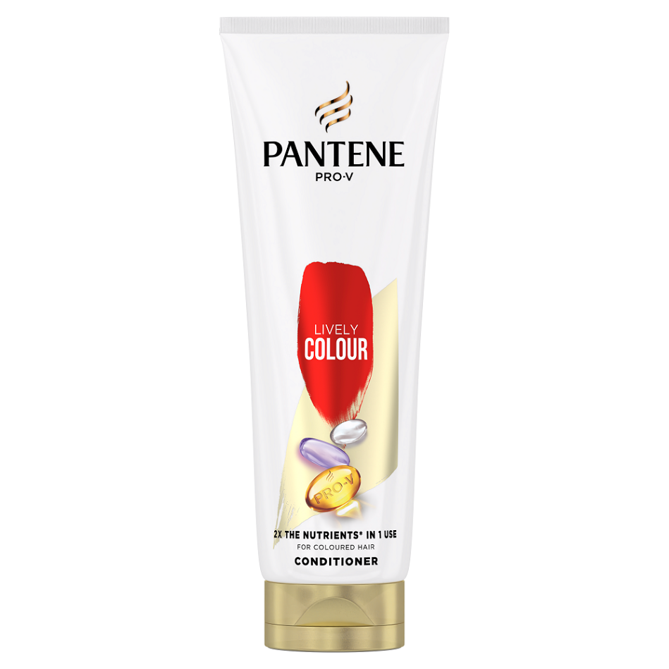 E-shop PANTENE PRO-V Lively Colour Kondicioner 200 ml