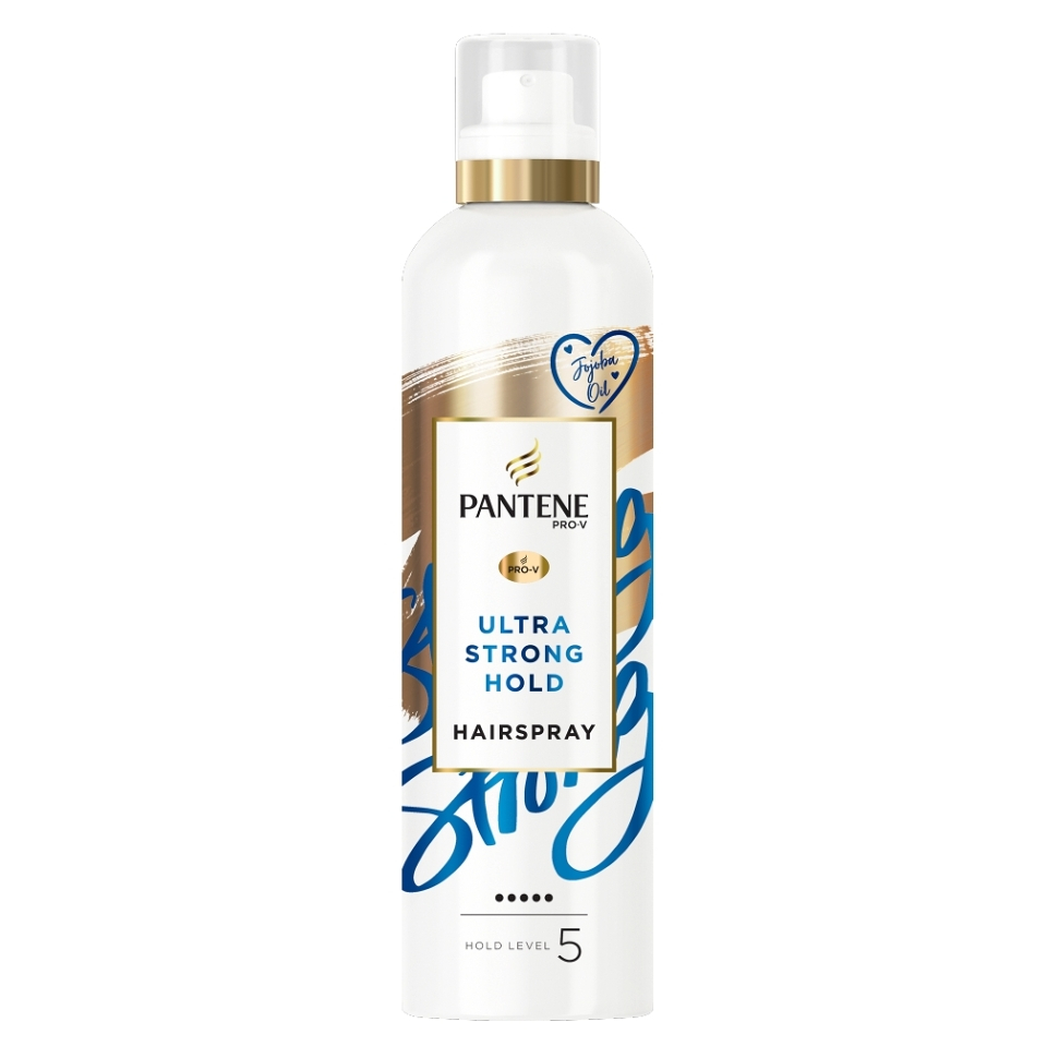 E-shop PANTENE PRO-V Lak na vlasy Ultra Strong 250 ml