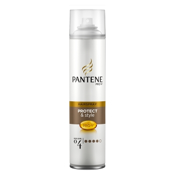 PANTENE PRO-V Lak na vlasy Style & Protect 250 ml