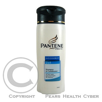 Pantene Pro-V 2v1 šampon + kondicionér lupy normální pokožka 200 ml