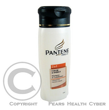 Pantene Pro-V 2v1 šampon + kondicionér pro barvené vlasy 200 ml
