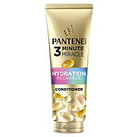 PANTENE PRO-V Hydration Recharge 3 Minute Miracle Kondicionér 220 ml