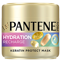 PANTENE PRO-V Hydration Recharge Maska 300 ml