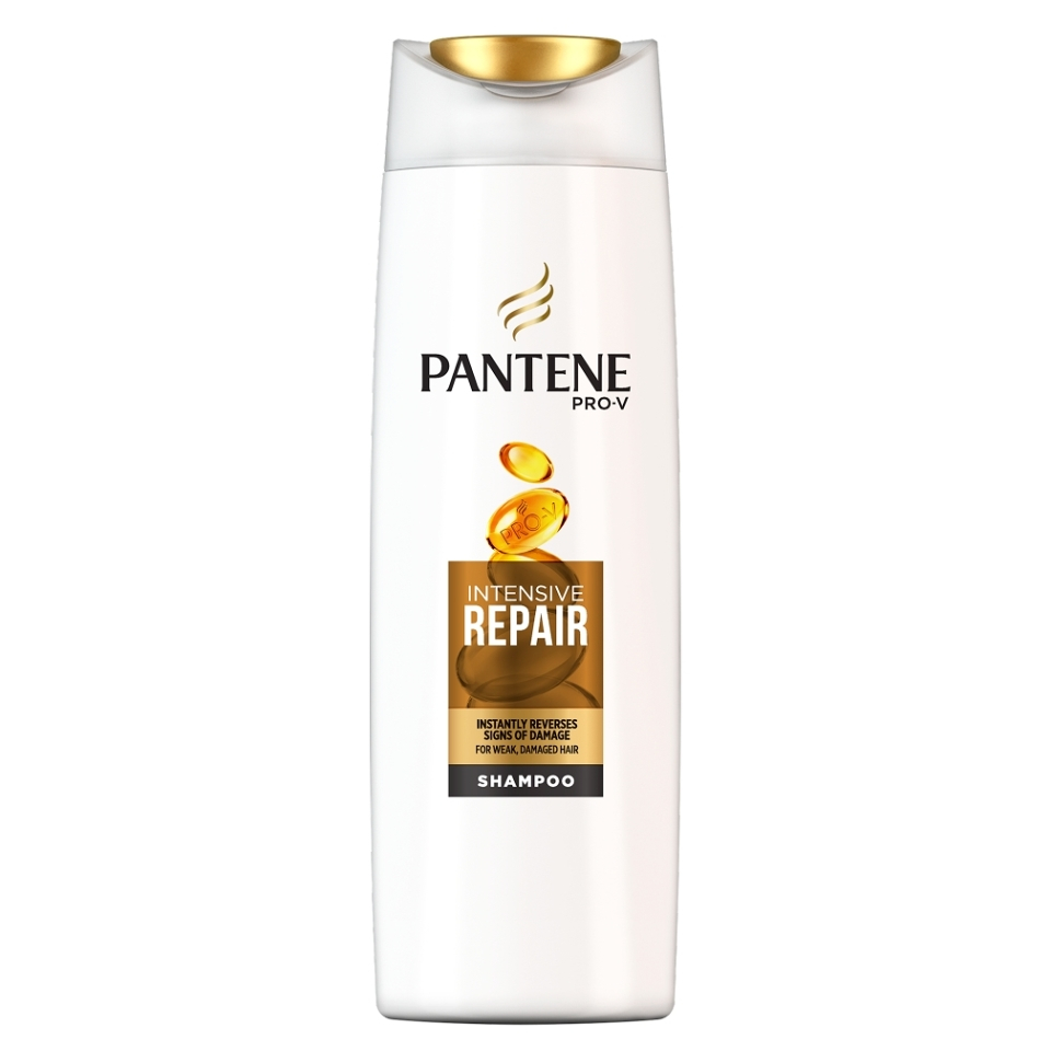Levně PANTENE PRO-V Intensive Repair Šampon na poškozené vlasy 250 ml