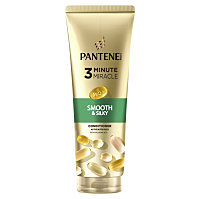 PANTENE PRO-V Smooth & Silky 3 Minute Miracle Kondicionér 220 ml