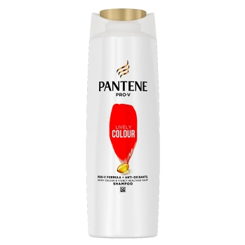PANTENE Pro-V Lively Color Shampoo, 250 ml