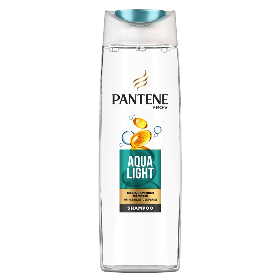 E-shop PANTENE PRO-V Aqua Light Šampon na mastné vlasy 250 ml